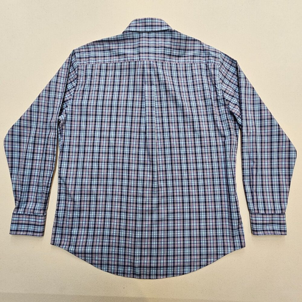 Peter Millar Crown Ease Button Down Xl - image 3